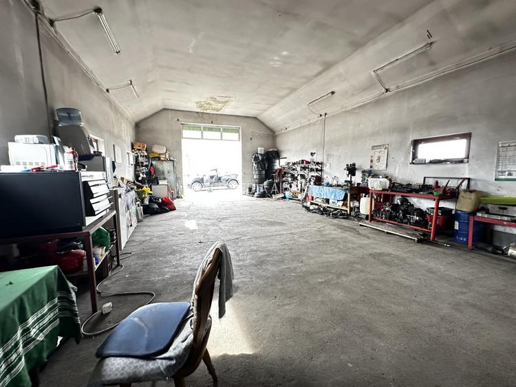 Hala de vanzare 259 mp cu teren 750 mp utilitati - 13