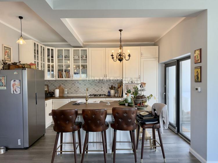 Vila 4 camere, curte amenajata | Strada Petre Ispirescu - 6