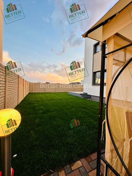 Vila - 5 Camere - 3 Bai - Dormitor Parter - 300metri fata de Bd. 1 Mai - Berceni - 6