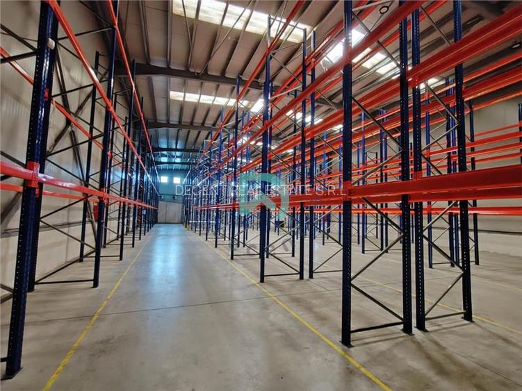 Vanzare hala industriala 830 mp, Prejmer, Brasov - 14