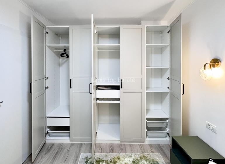 Apartament De Inchiriat 2 Camere | Tomis Park | Facilitati | Parcare Subterana - 5