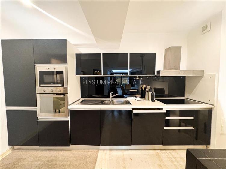 Apartament de inchiriat 3 camere cu gradina proprie Herastrau Complex Persepolis - 10