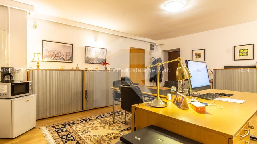 Spatiu birouri Mihalache -Turda in imobil mixt, 33 mp, centrala gaze proprie - 6