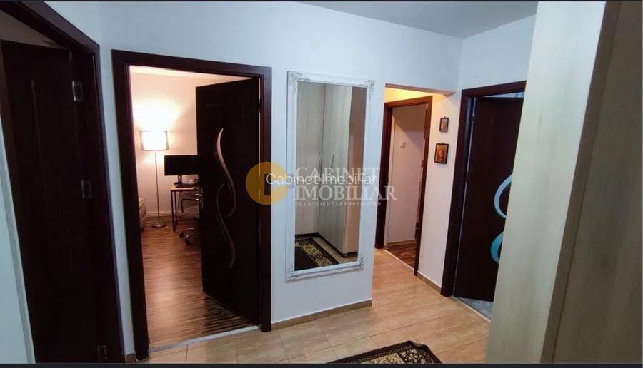 3 Camere Decomandat + 2 Bai - Mobilat/Utilat - Zona Dacia - 5