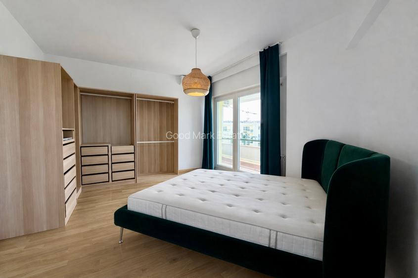 Penthouse Duplex | 2 Dormitoare | 2 Terase | Piscina | Paza | 2 Parcari - 6