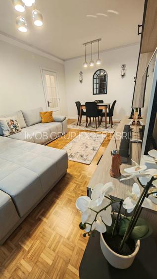 Apartament deosebit cu 2 camere – Zona Ultracentrală, Strada Domnească, Galați - 3