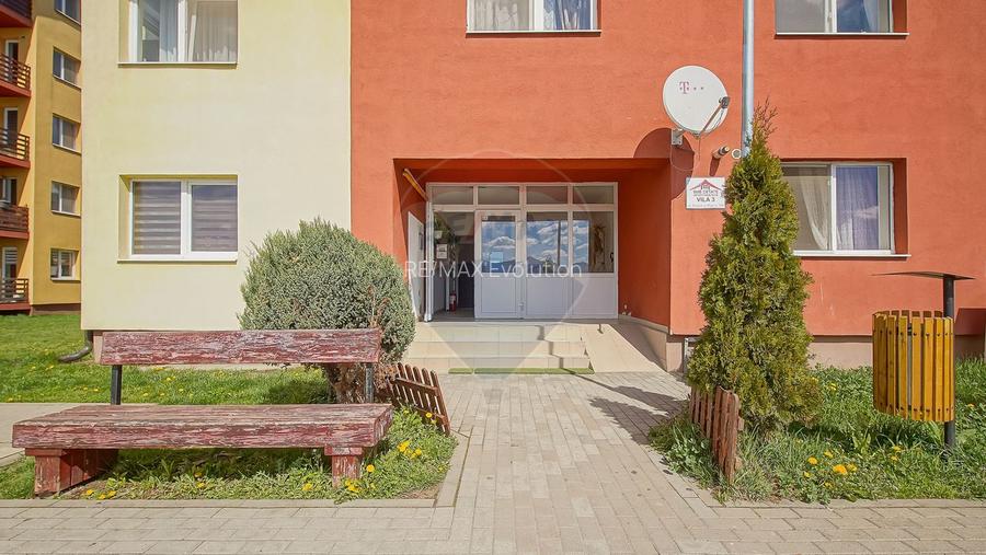 Apartament 2 Camere Subcetate - Mobilat, Parcare, Liniște lângă Brașo - 15