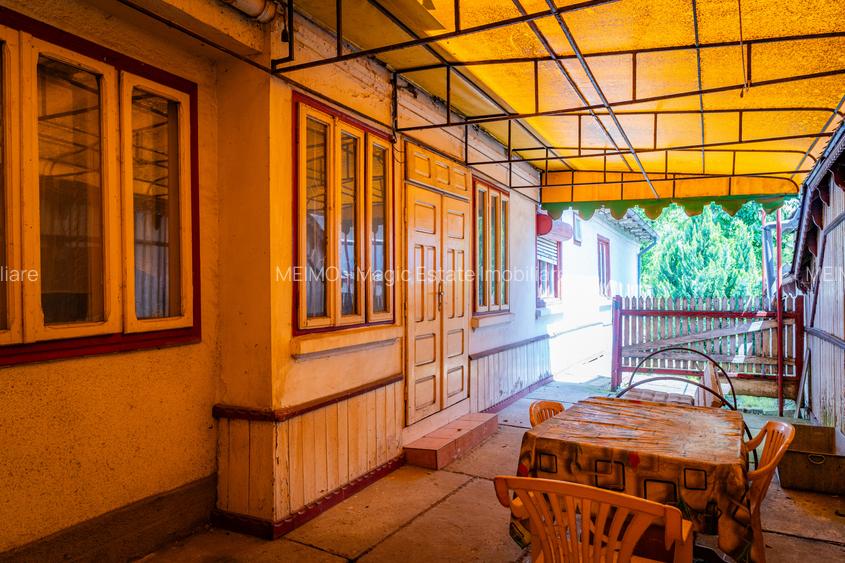 Casă locuibilă în Dărmănești — 50.000 € - 4