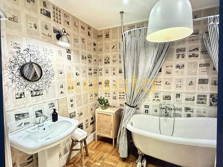 Închiriere vilă interbelică, Piata Victoriei,  renovată complet - 19