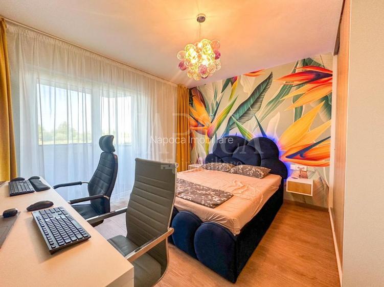 Apartament 3 camere de vanzare in Sopor, Cluj Napoca - 4