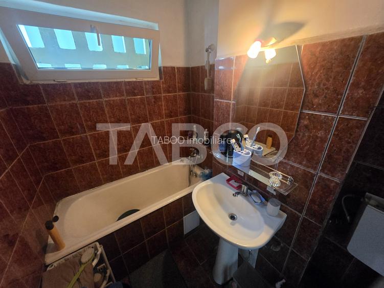 COMINION 0% Apartament 2 camere de vanzare 47mp cu balcon Luptei Sibiu - 11