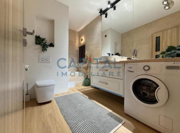 Comision 0%! 3 camere 79 mp, LUX, 2 dormitoare, balcon 5 mp, parcare, Zorilor - 6