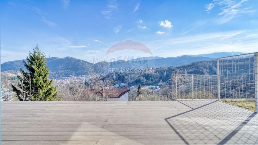 Design, Panoramă și Exclusivitate — Calea Poienii - 54