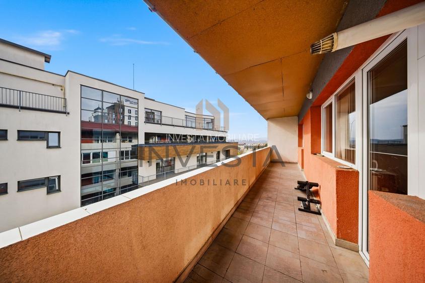 Apartament 2 camere bloc nou cu lift, zona Observatorului! Comision 0! - 6