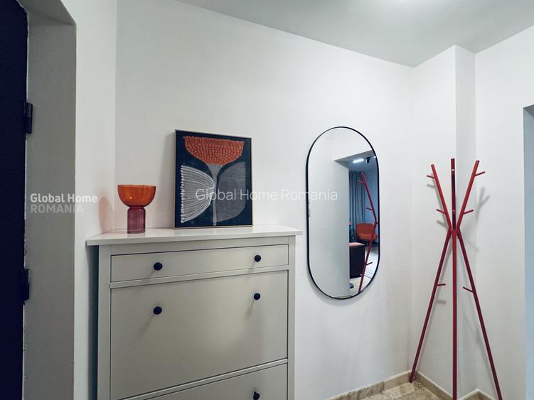 Garsonieră de închiriat – Zona Unirii | Strada Parfumului | Design modern - 15