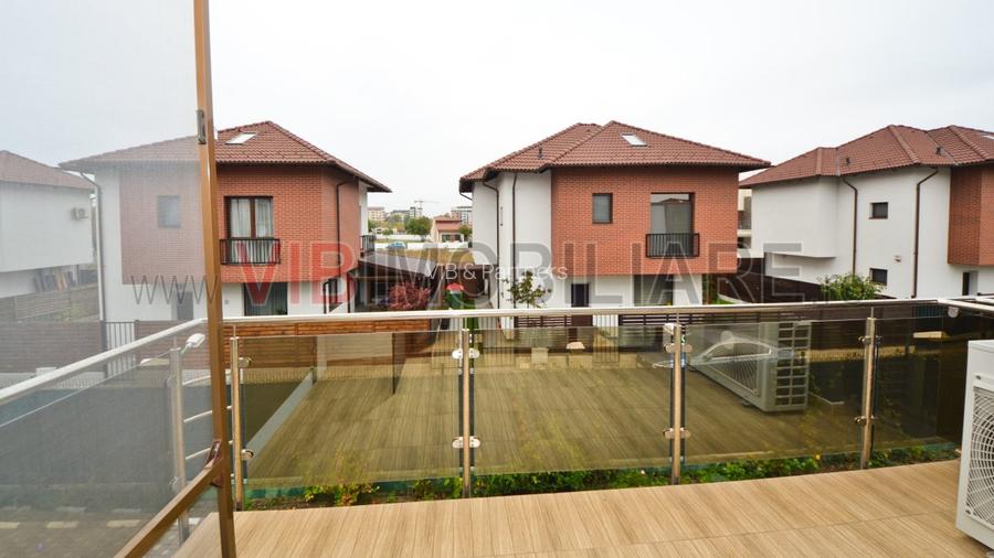 Vila duplex eleganta in Baneasa – Sisesti | 5 camere | 160 mp utili | Teren 250 - 17