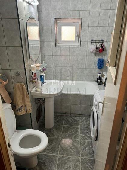 FREIDORF - BLOC IZOLAT - 3 cam - 2 bai - decomandat - centrala proprie - clima - 6