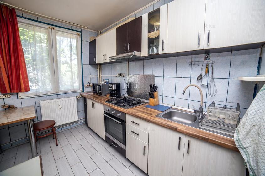 3 camere | Petfriendly | 5 Min Metrou Valea Ialomitei - 11