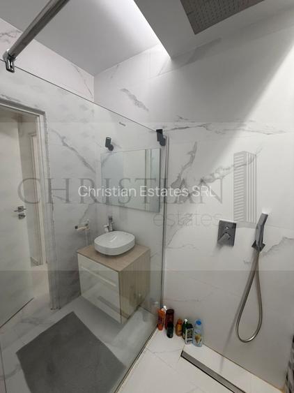 Exigent Plaza Residence Faza 2- Apartament 2 camere MOBILAT - 9