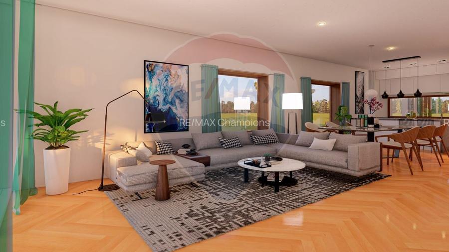 Casă modernă parter | 120 mp | Teren 478 mp | 149.000€ I Hărman - 19