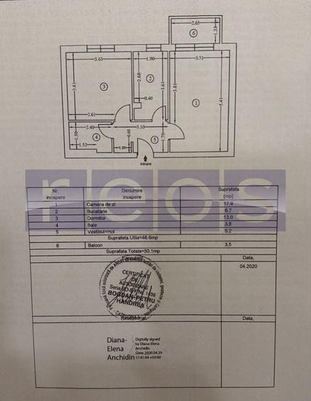 VANZARE 2 CAMERE | PARCARE INCLUSA | COSMOPOLIS - 14