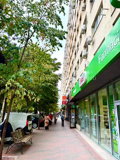 Spațiu comercial de vânzare – Calea Mosilor - Pizza Hut - 2