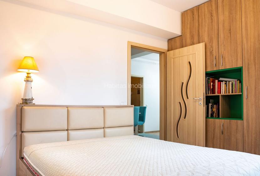 0 % comision, Apartament cu doua dormitoare si living, finisat,Marasti - 5