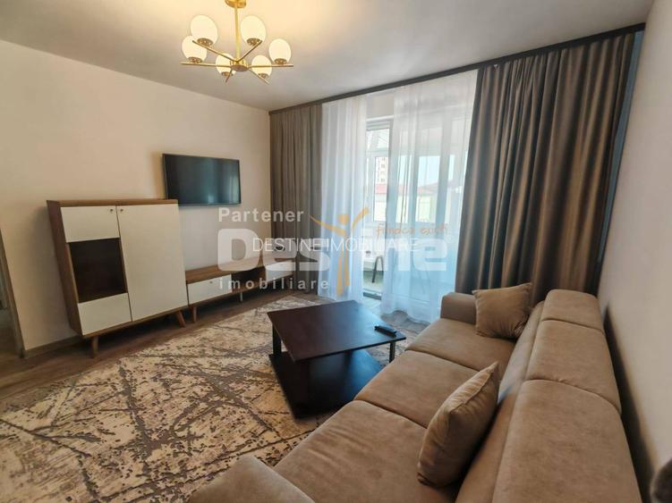 2 camere decomandate | Centru | Termen lung - 2