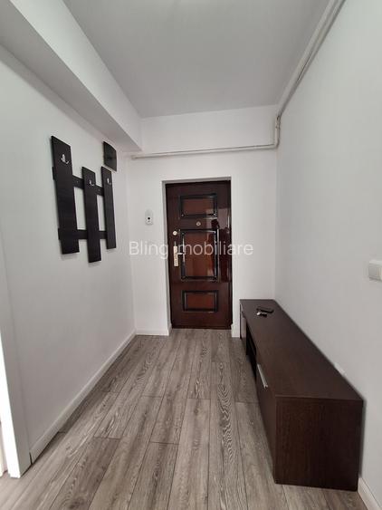 Apartament cu o camera, balcon, zona Florilor - 5