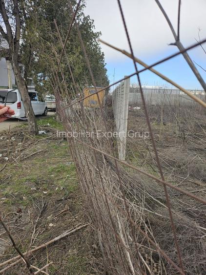 2500 mp teren industrial   stradal Popesti Leordeni - 7