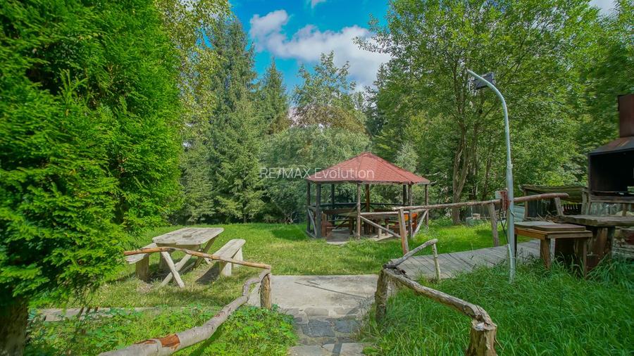 COMPLEX HOTELIER POTENTIAL EXTINDERE | PREDEAL CIOPLEA | 2734 MP TEREN - 6