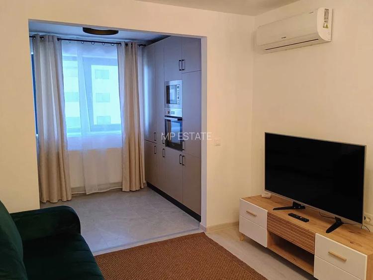 Apartament 2 Camere / Hils Brauner / Centrala Proprie, AC /Parcare/  - 5