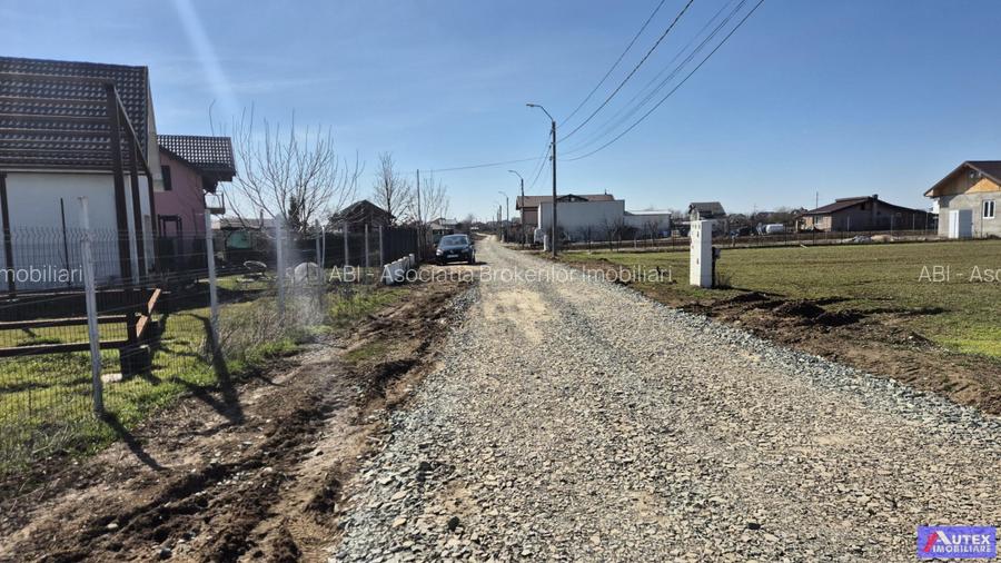 Teren de Casa 2480 mp cu utilitati- Oras Magurele - 3