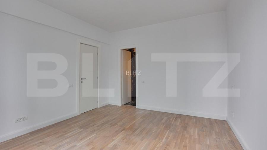 Penthouse lux, 2 niveluri, 4 camere, Terasa, 157 mp, zona Pipera - 8