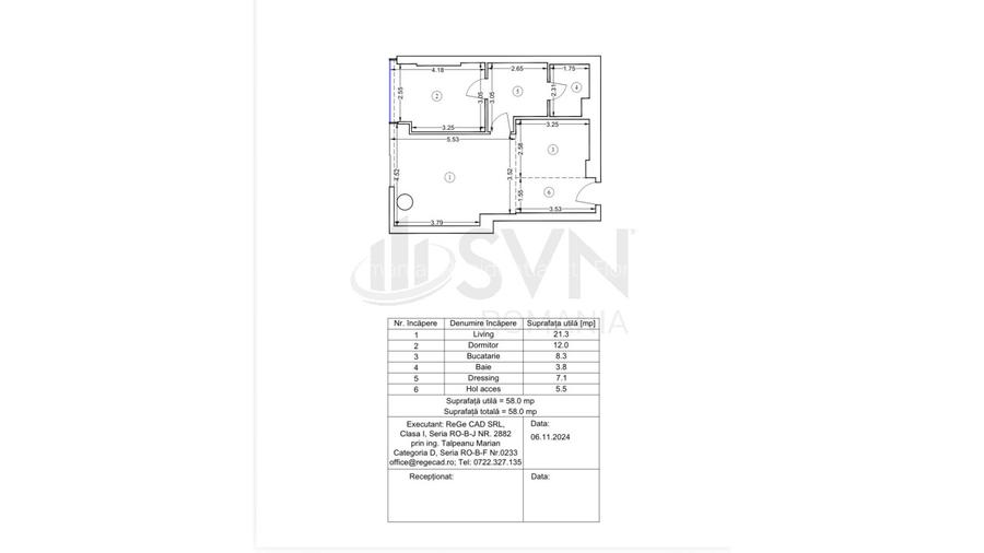 REA1028681 2 CAMERE UPSITE CU VEDERE CATRE LAC - 21