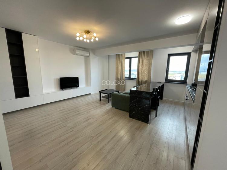 Apartament Premium 2 Camere | Dacia – Păcurari | 58 MP | Design Modern - 5