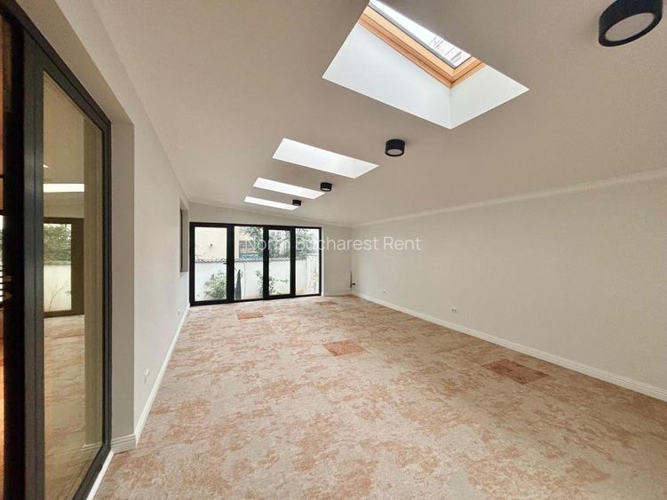 Apartament semimobilat cu 3 camere de închiriat | Floreasca - 4