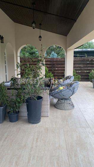 Vanzare casa Paradisul Verde Corbeanca - 12