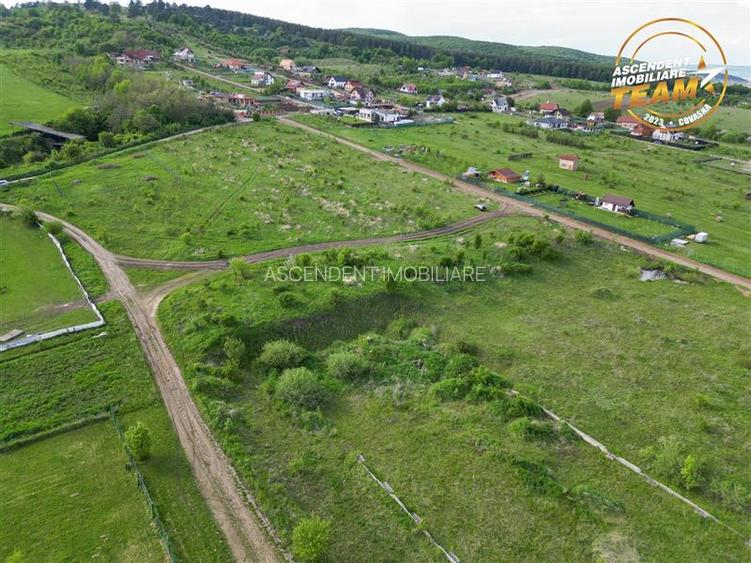 Teren intravilan, 500mp, panorama uluitoare, Sancraiu, Covasna - 5