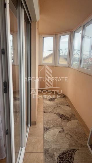 Apartament 2 camere , Centrala proprie , Zona Chisoda - 9