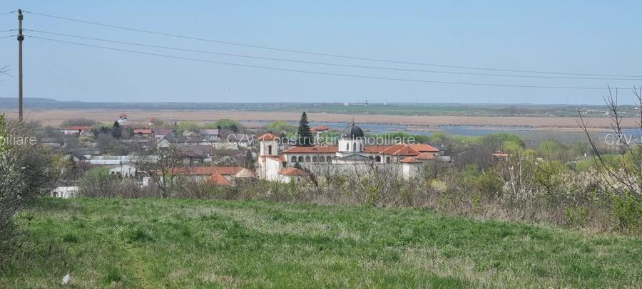 Teren cu vedere la Delta Neajlov - 2