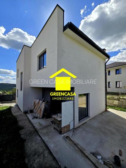 Casă unifamilială de vânzare în Dezmir – 120 mp utili, teren de 495 mp - 3