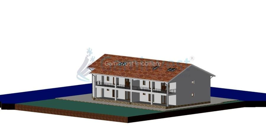 Teren cu PUZ pentru cladire de apartamente in Santandrei, langa Oradea - 4