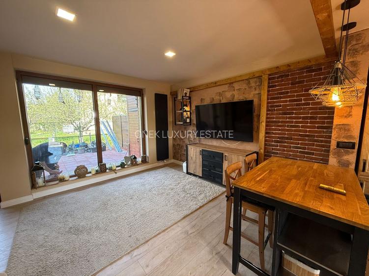 Apartament 3 camere cu curte proprie  Bragadiru Celofibrei - 2