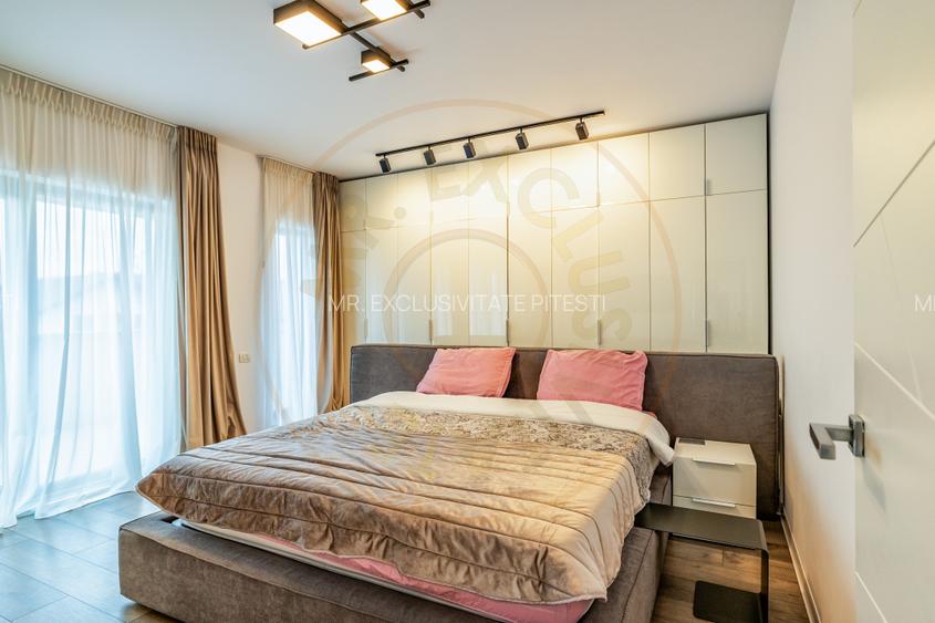 Vila moderna Mioveni | teren 1231 mp | terase, foisor si garaj - 6