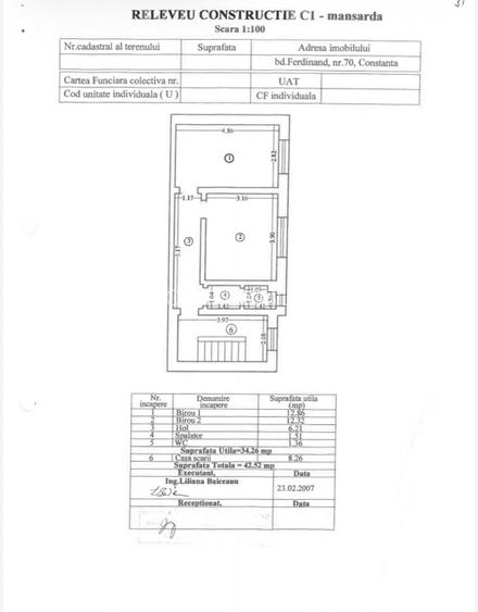 Spațiu comercial de închiriat – Ultracentral, Bd. Ferdinand - 18