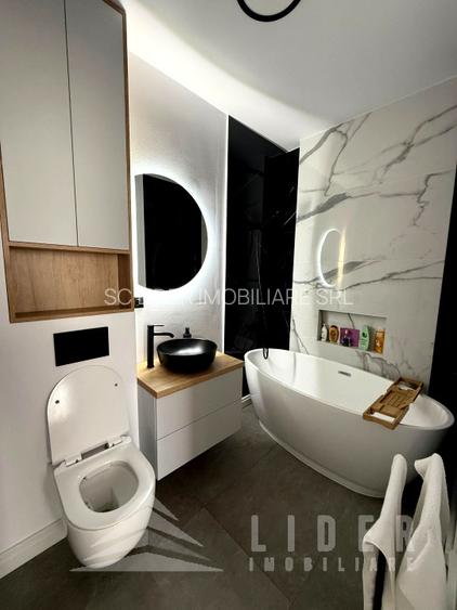 Apartament 2 camere premium,Centru,Cluj parcare subterana - 8