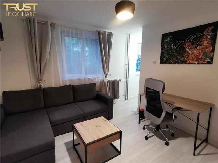 3 Camere I Mobilat si Utilat I Str. Alverna - 25