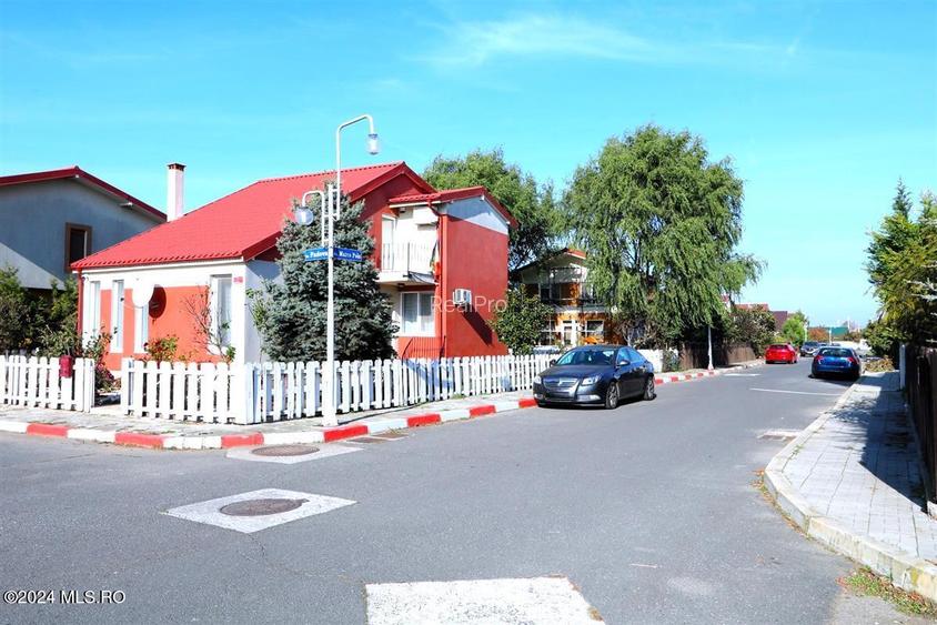 Cumpana - Del Sole, Str. Padova 4, vila P+M, teren pe colt de 397 mp! - 31