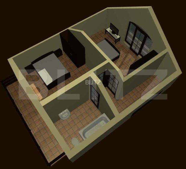 Casa de vanzare, cu 3 camere, moderna, zona Dumbrava - 11